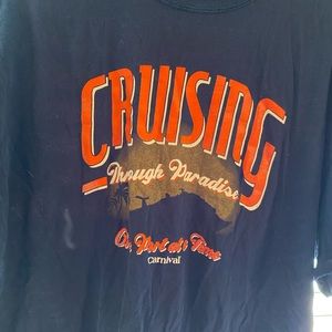 Cruise tshirt